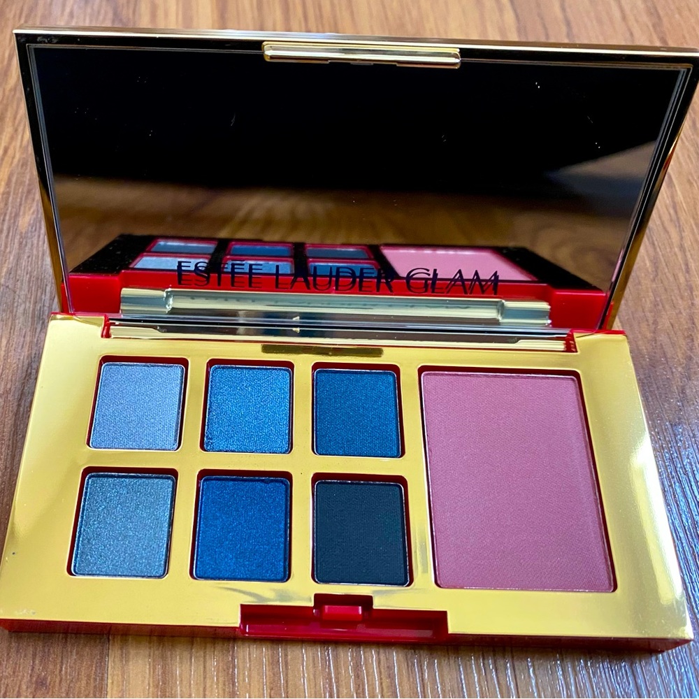 Estée Lauder Eyeshadow/Blush Palette